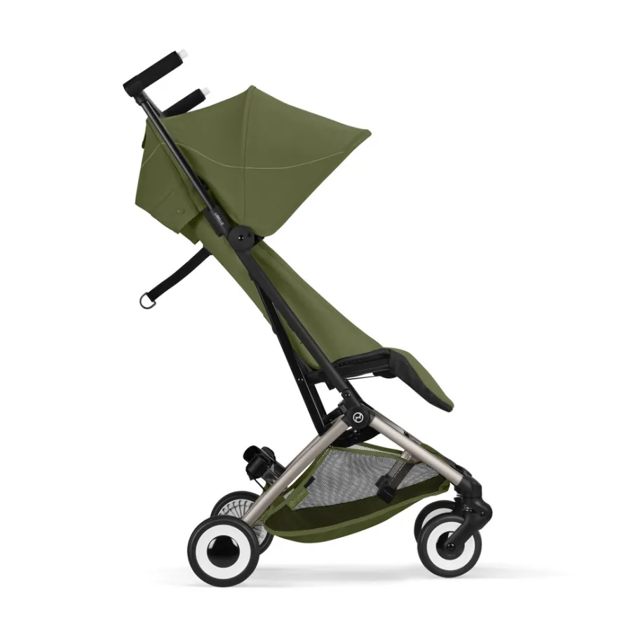 Cybex Libelle Resevagn - Moss Green