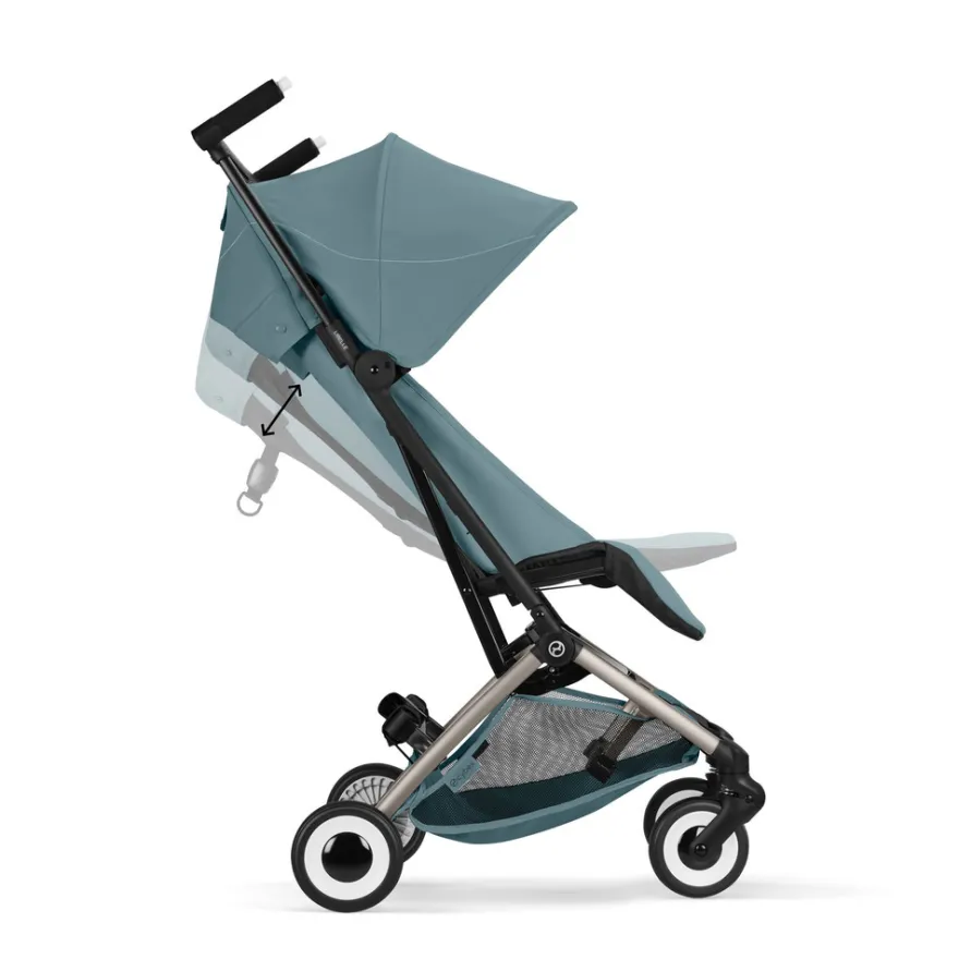 Cybex Libelle Resevagn - Stormy Blue