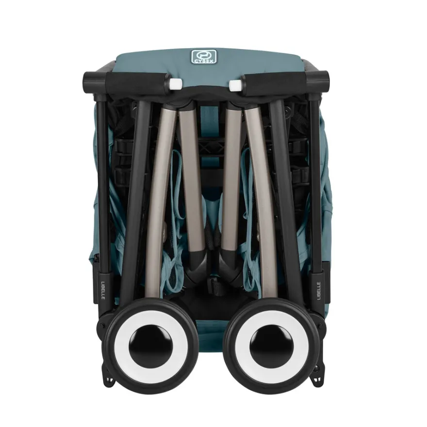 Cybex Libelle Resevagn - Stormy Blue