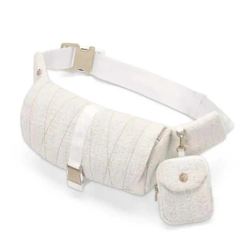 Cybex Midjeväska - Bouclé Cream White