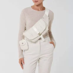 Cybex Midjeväska - Bouclé Cream White