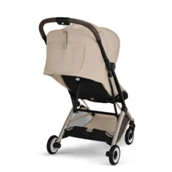 Cybex Orfeo Resevagn - Almond Beige