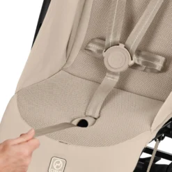 Cybex Orfeo Resevagn - Almond Beige