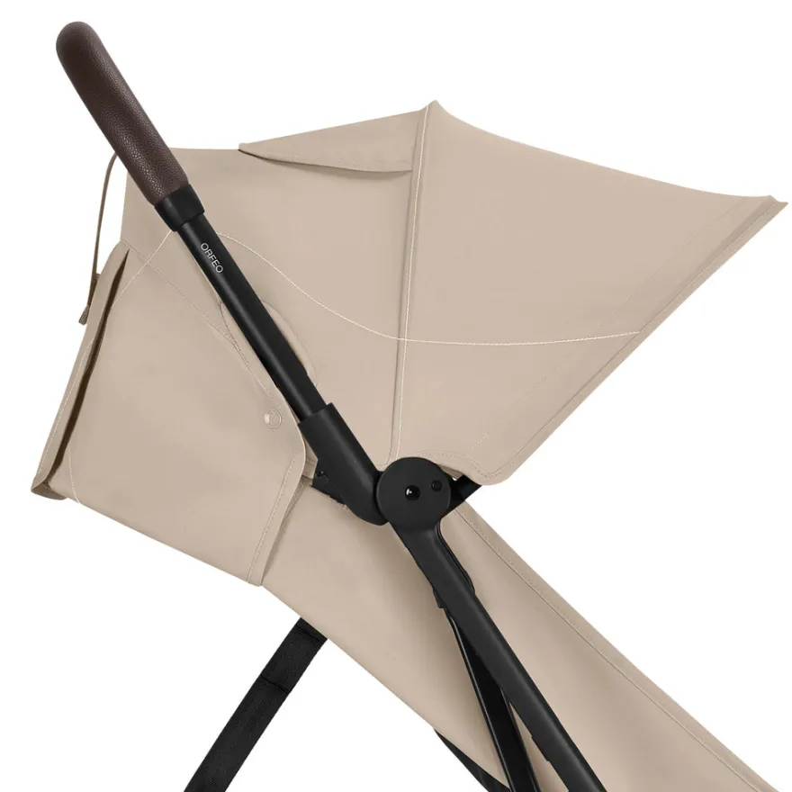 Cybex Orfeo Resevagn - Almond Beige