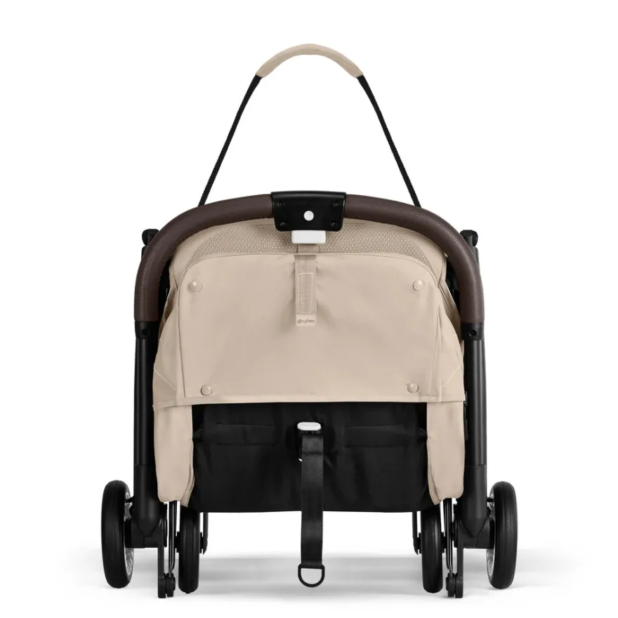 Cybex Orfeo Resevagn - Almond Beige