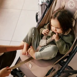 Cybex Orfeo Resevagn - Almond Beige
