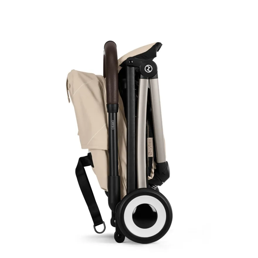 Cybex Orfeo Resevagn - Almond Beige