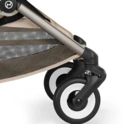Cybex Orfeo Resevagn - Almond Beige