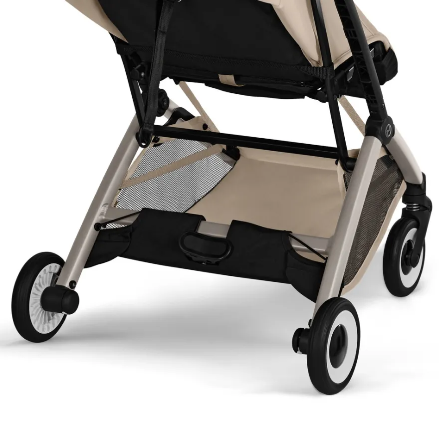 Cybex Orfeo Resevagn - Almond Beige