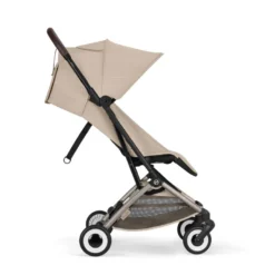 Cybex Orfeo Resevagn - Almond Beige