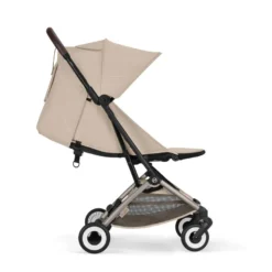 Cybex Orfeo Resevagn - Almond Beige
