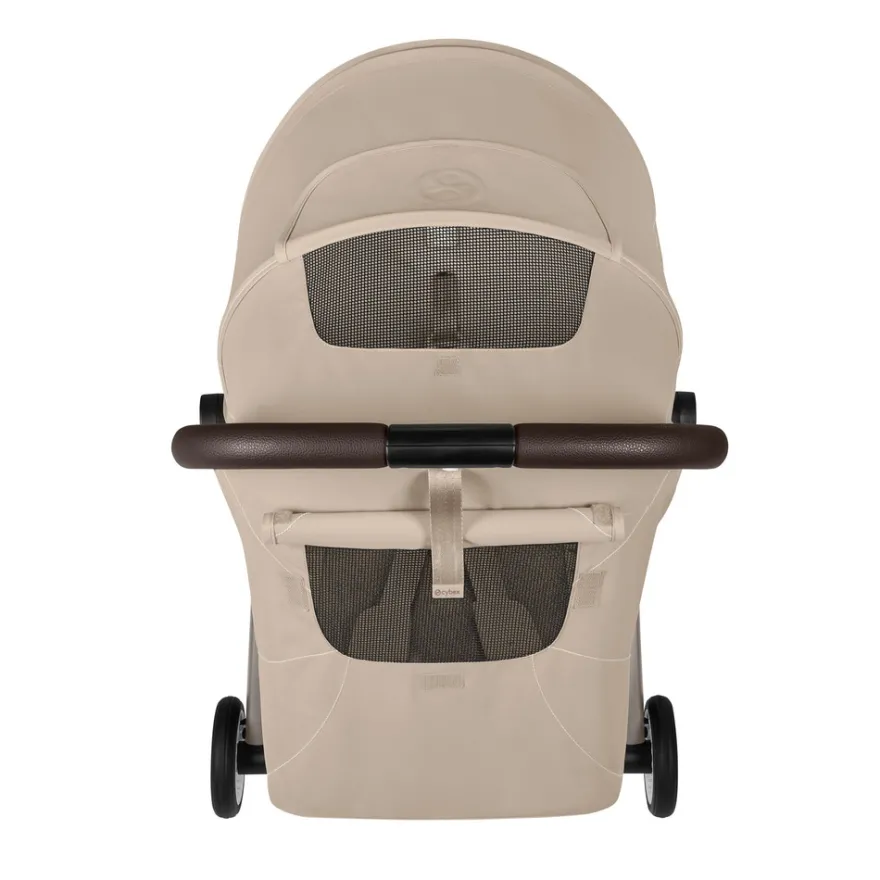 Cybex Orfeo Resevagn - Almond Beige