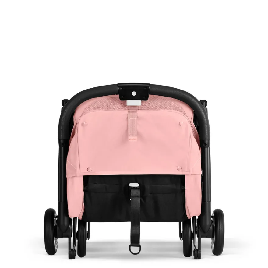 Cybex Orfeo Resevagn - Candy Pink