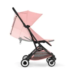 Cybex Orfeo Resevagn - Candy Pink