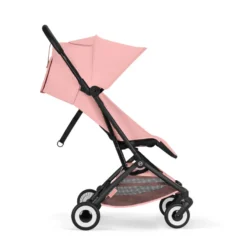 Cybex Orfeo Resevagn - Candy Pink