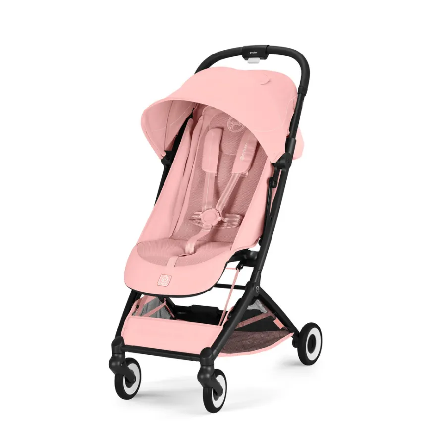 Cybex Orfeo Resevagn - Candy Pink