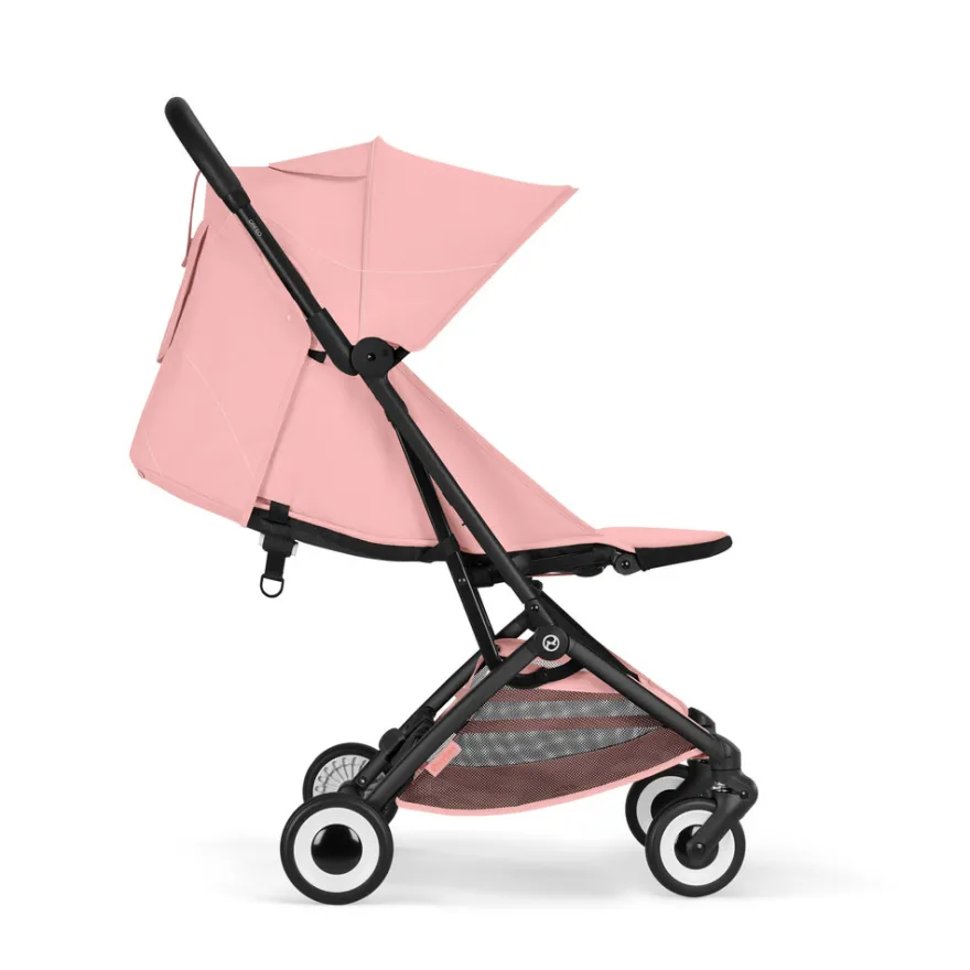 Cybex Orfeo Resevagn - Candy Pink