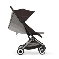 Cybex Orfeo Resevagn - Chocolate Brown