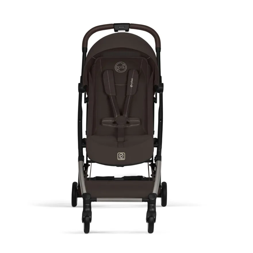 Cybex Orfeo Resevagn - Chocolate Brown