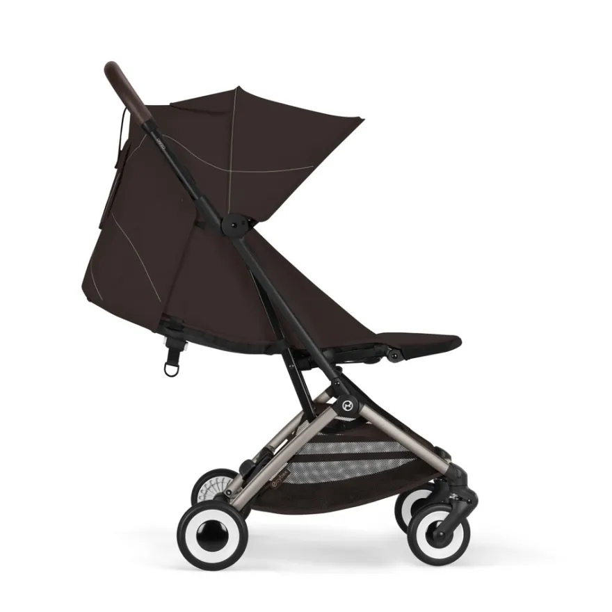 Cybex Orfeo Resevagn - Chocolate Brown