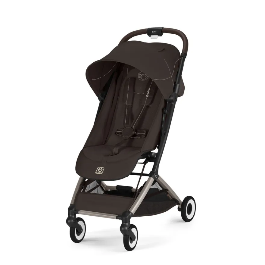 Cybex Orfeo Resevagn - Chocolate Brown