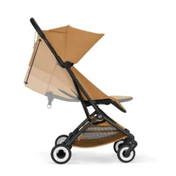 Cybex Orfeo Resevagn - Cinnamon Yellow