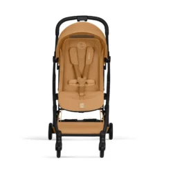 Cybex Orfeo Resevagn - Cinnamon Yellow