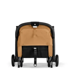 Cybex Orfeo Resevagn - Cinnamon Yellow