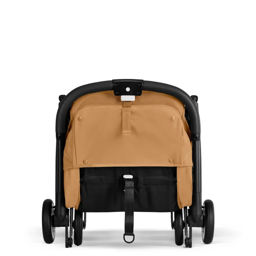 Cybex Orfeo Resevagn - Cinnamon Yellow