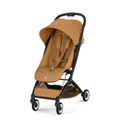 Cybex Orfeo Resevagn - Cinnamon Yellow