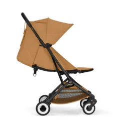 Cybex Orfeo Resevagn - Cinnamon Yellow