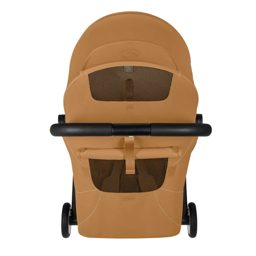 Cybex Orfeo Resevagn - Cinnamon Yellow