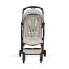 Cybex Orfeo Resevagn - Dune Grey