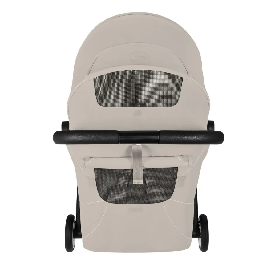 Cybex Orfeo Resevagn - Dune Grey