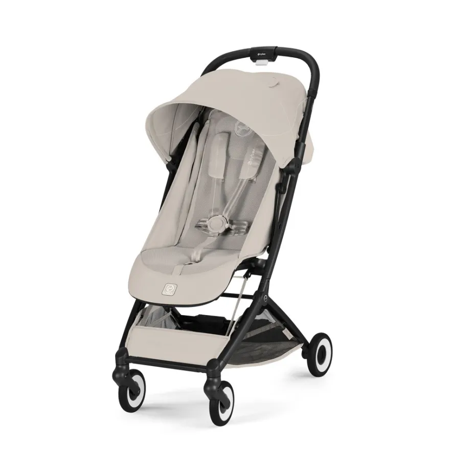 Cybex Orfeo Resevagn - Dune Grey