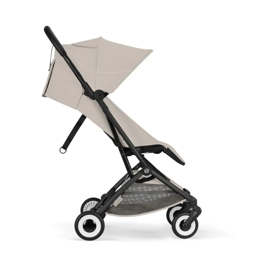 Cybex Orfeo Resevagn - Dune Grey