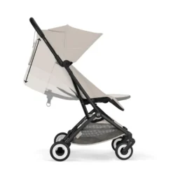 Cybex Orfeo Resevagn - Dune Grey