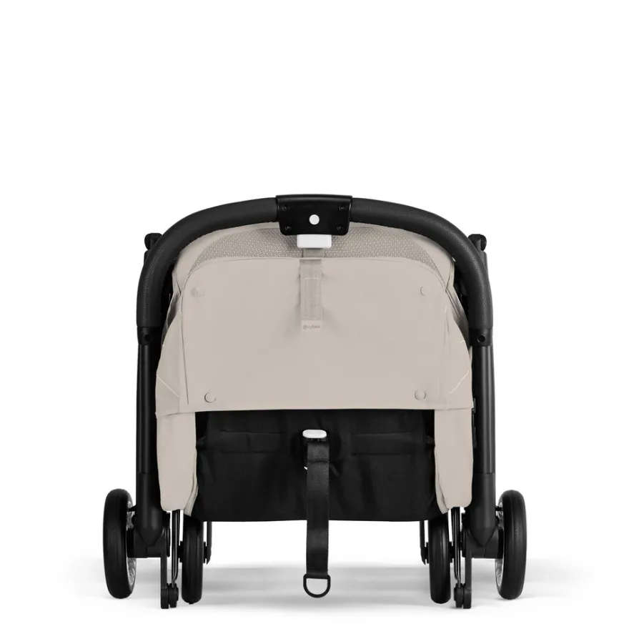 Cybex Orfeo Resevagn - Dune Grey