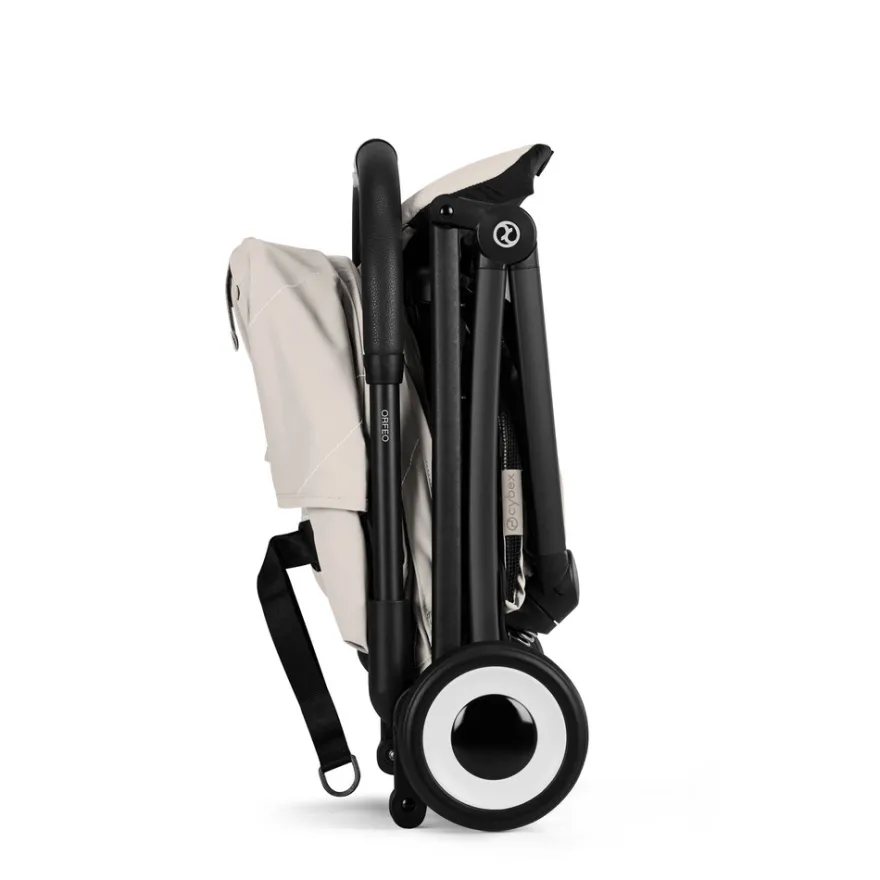 Cybex Orfeo Resevagn - Dune Grey