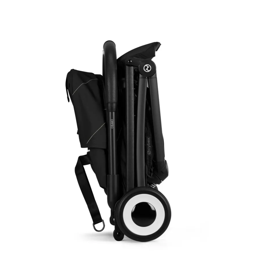 Cybex Orfeo Resevagn - Magic Black