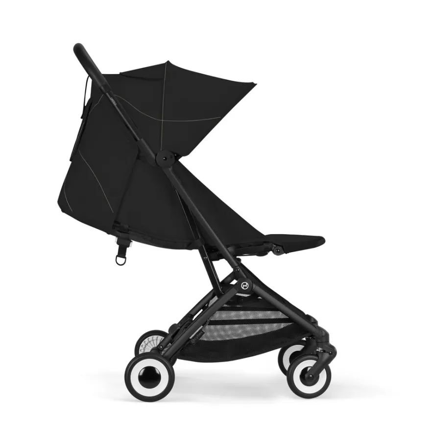 Cybex Orfeo Resevagn - Magic Black