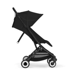 Cybex Orfeo Resevagn - Magic Black