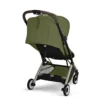 Cybex Orfeo Resevagn - Moss Green