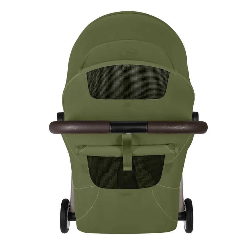 Cybex Orfeo Resevagn - Moss Green