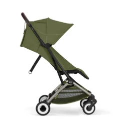 Cybex Orfeo Resevagn - Moss Green