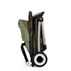 Cybex Orfeo Resevagn - Moss Green