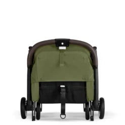 Cybex Orfeo Resevagn - Moss Green