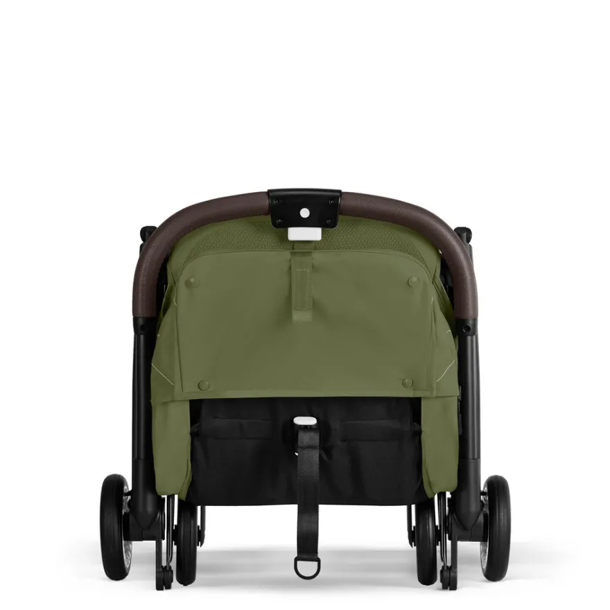 Cybex Orfeo Resevagn - Moss Green