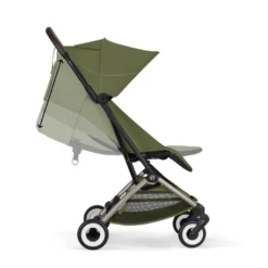 Cybex Orfeo Resevagn - Moss Green