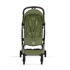 Cybex Orfeo Resevagn - Moss Green